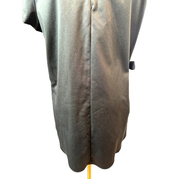 2/$30 ZARA Trafaluc M Olive Green Mini Dress - Picture 10 of 14